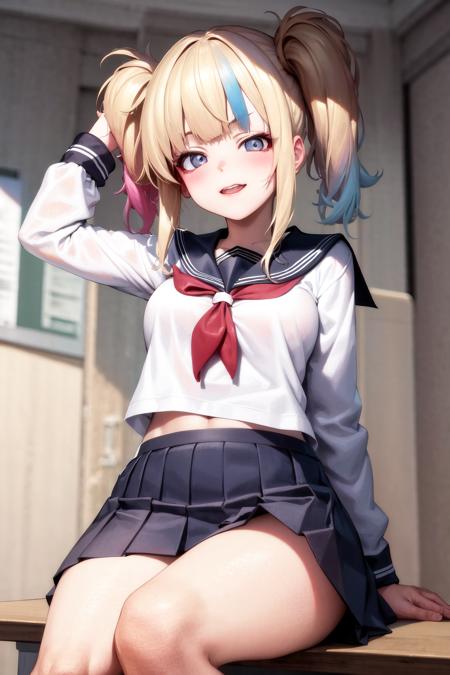 Harley Quinn (Suicide Squad ISEKAI)