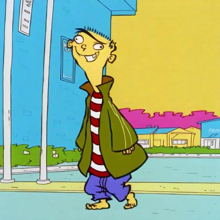 Ed - Ed, Edd n Eddy (TV Series)版本Ed - Character (ID: 1244369)