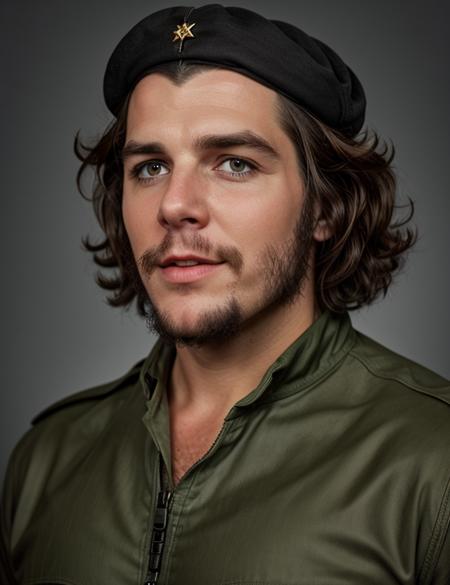 Che Guevara - Ernesto Guevara de la Serna