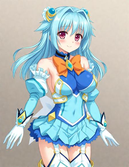 sincere シンシア XL (Kite ne! Mahou Senshi no Gakuensai,来てね!魔法戦士の学園祭)