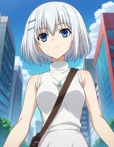 Origami Tobiichi (鳶一 折紙) - Date A Live (デート・ア・ライブ)