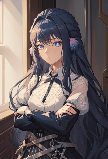 astesia/アステシア/星极 (Arknights)