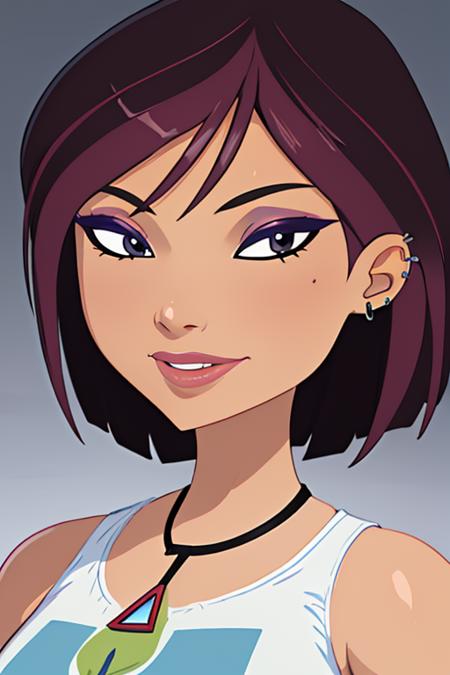 Nikki Wong | 6Teen