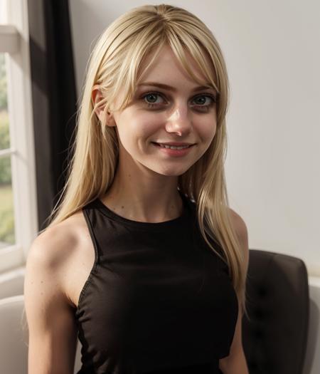 Mary Morgan