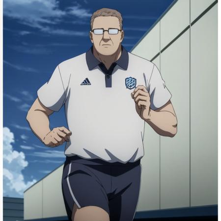 GeorgeBlack (Jormungand) LORA
