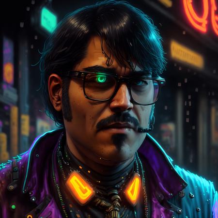 Mr. Lobo (Cinema Insomnia, OSI74)
