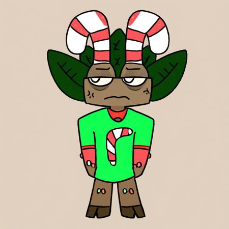 Candycanebox (My OC)版本V1 (ID: 621677)