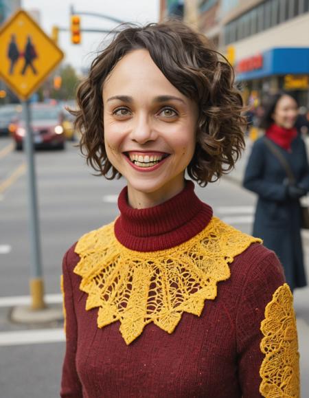 Tuppence Middleton