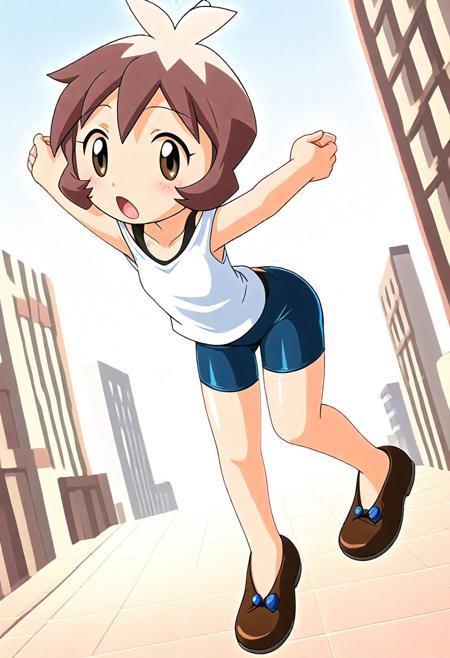 shout(bomberman jetters) / シャウト（ボンバーマンジェッターズ） pony lora