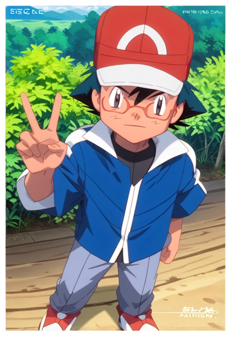 ash ketchum pokemon