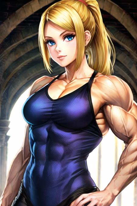 Vanillaware style TI