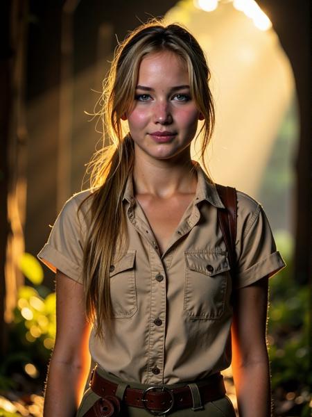 Jennifer Lawrence (Ca 2011)
