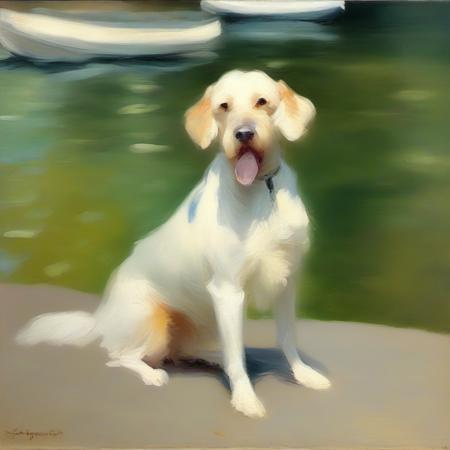 Impressionism SDXL