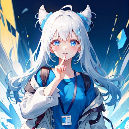 Miyouji MIHOYO mascot