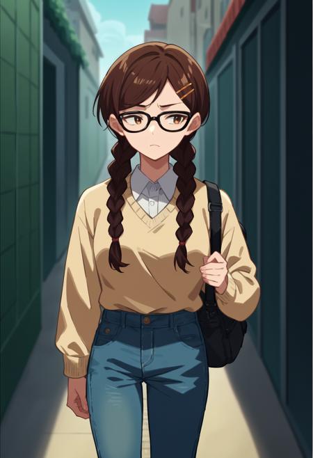 Chizuru Mizuhara (Rent a Girlfriend)