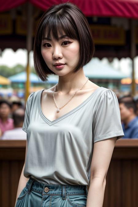 Kawaii Goddess: Misty