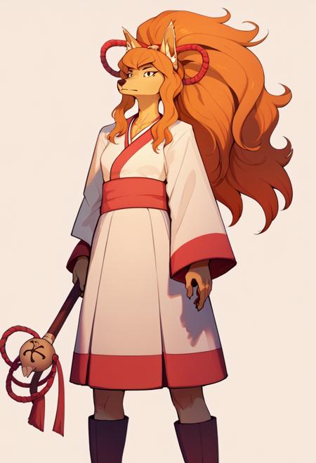 Ceroba (Undertale Yellow) - PONYXL