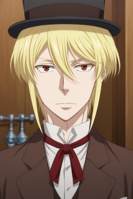 William James Moriarty | Yuukoku no Moriarty / Moriarty the Patriot版本pony-v0.1 (ID: 935240)