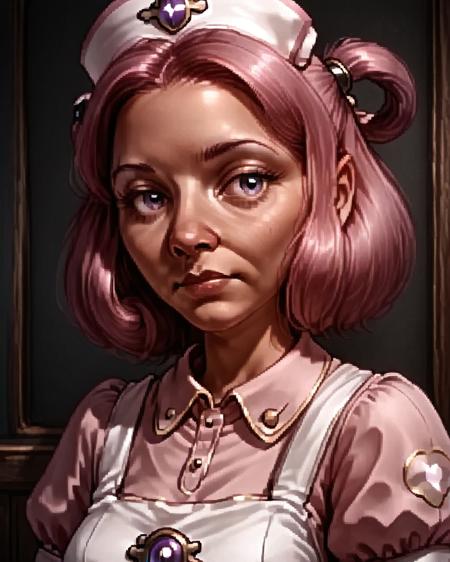 Baldur's Gate I - Portraits - 1998