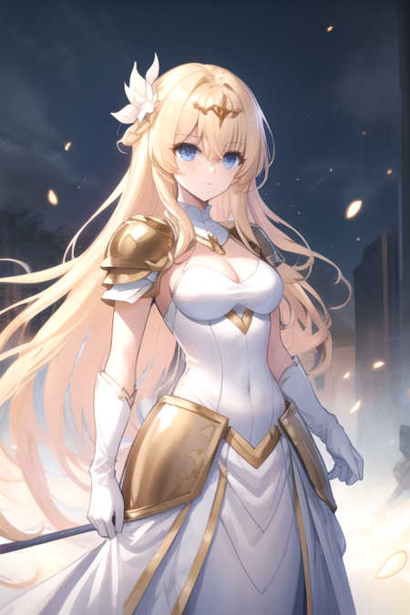 Ye Guyi (Douluo Dalu 2)版本v1.0 (ID: 1035324)