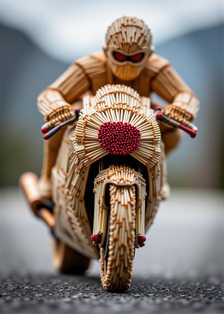 Game of matchsticks