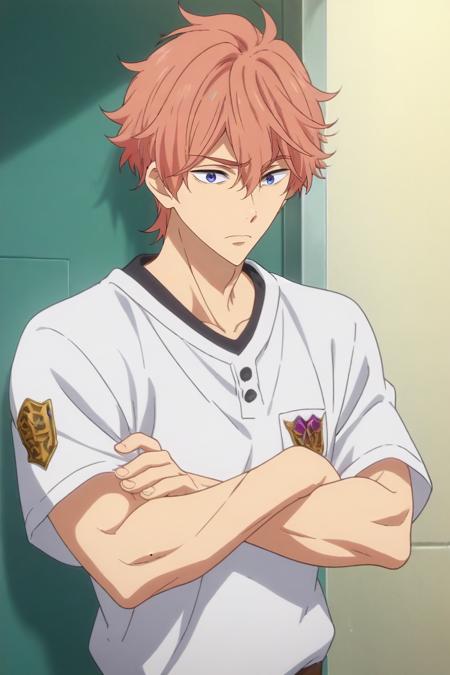 Kisumi Shigino / Free! (Pony)