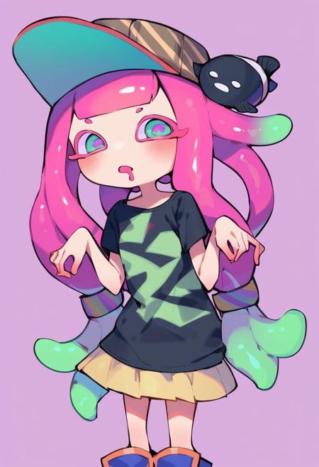 Harmony Pony XL (Splatoon)