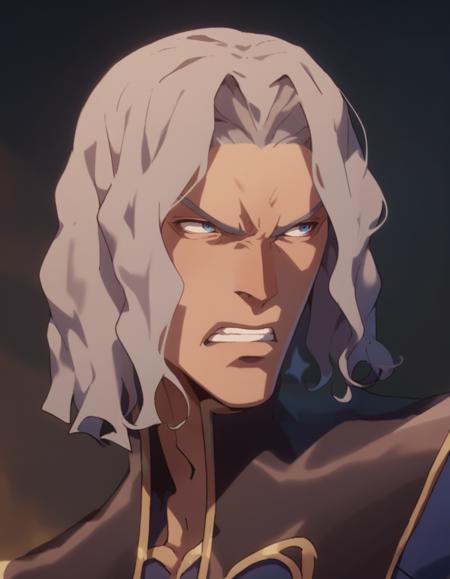 Hector [Castlevania] - Pony