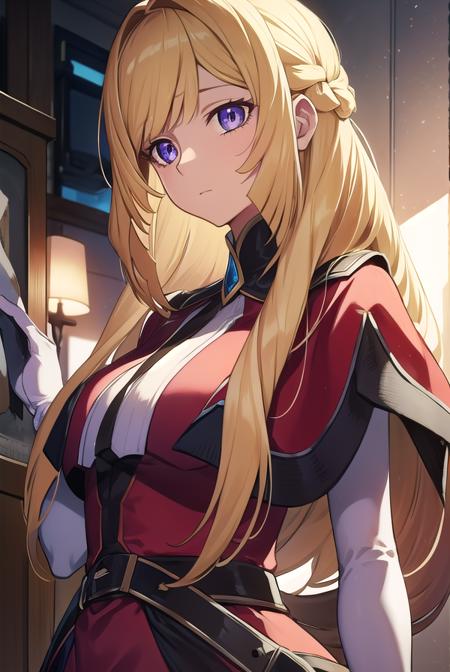 Kudelia Aina Bernstein (クーデリア・藍那・バーンスタイン) - Mobile Suit Gundam (機動戦士ガンダム)
