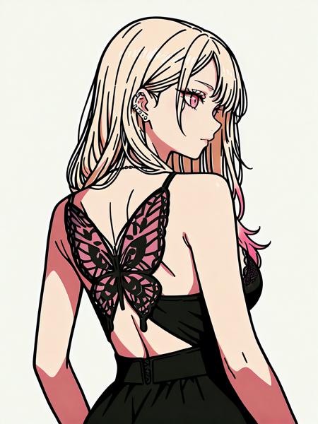 Butterfly (Illustrious) - by EDG版本v1.0 (ID: 1217595)