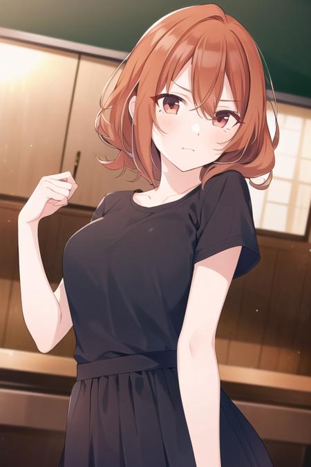 Iroha Kohinata (小日向 彩羽) - My Friend's Little Sister Has It In for Me!