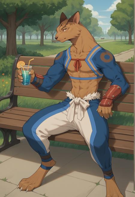 Suikoden Tierkreis Cougar/幻想水滸伝ティアクライス クーガ/幻想水滸傳 黃道之輪 庫卡版本Suikoden Tierkreis Kuuga (ID: 1049433)