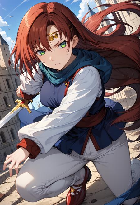 エレノア・ラン　(Elenoa ran)　ランスシリーズ (rance series)