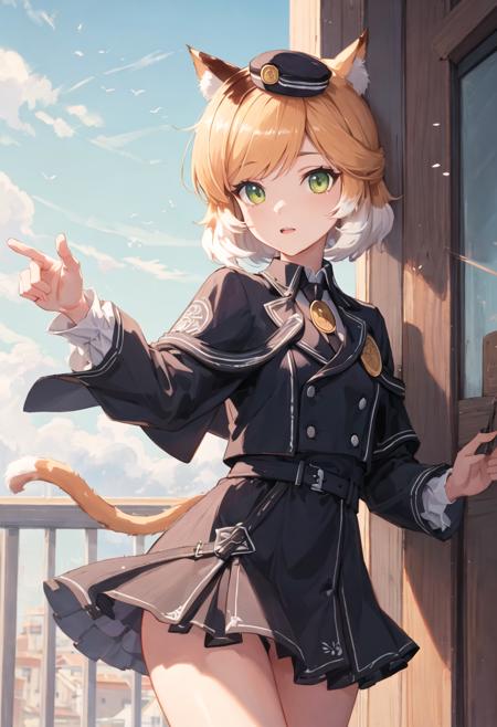 mousse/ムース/慕斯 (Arknights)