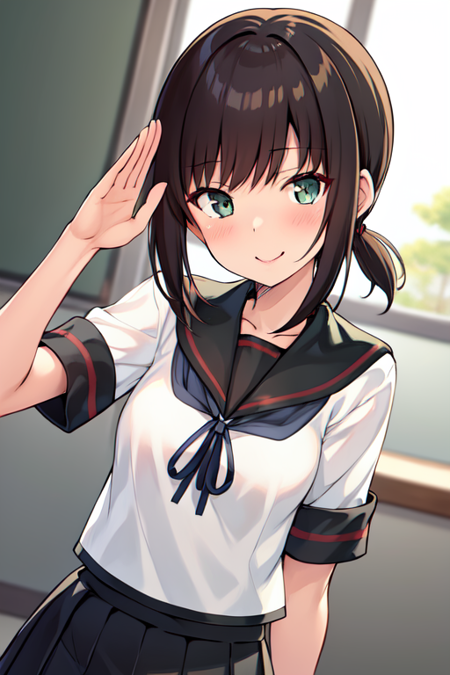 Fubuki (KANCOLLE) | 5 Outfits