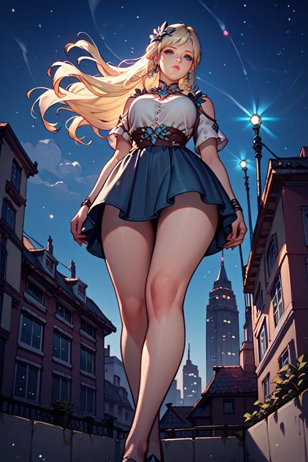 Nineveh from Lost Ark [Pony]