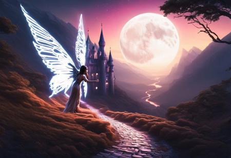 Fantasy Concept Art (VW Style)