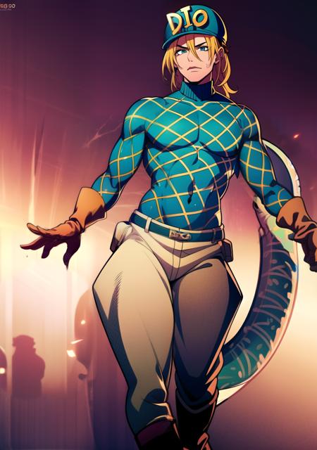 Diego Brando - LoRa