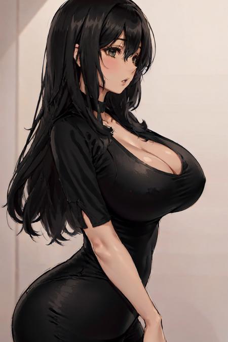 bodycon minidress - fC 紧身迷你裙版本v1.0 (ID: 58641)