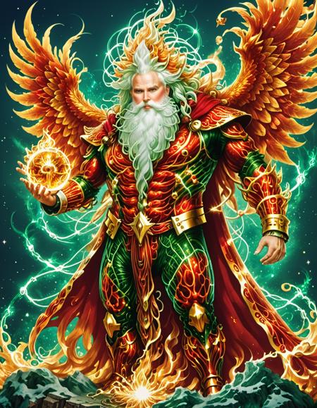 AI Santa Overlord