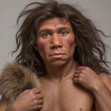 Neanderthal Flux1