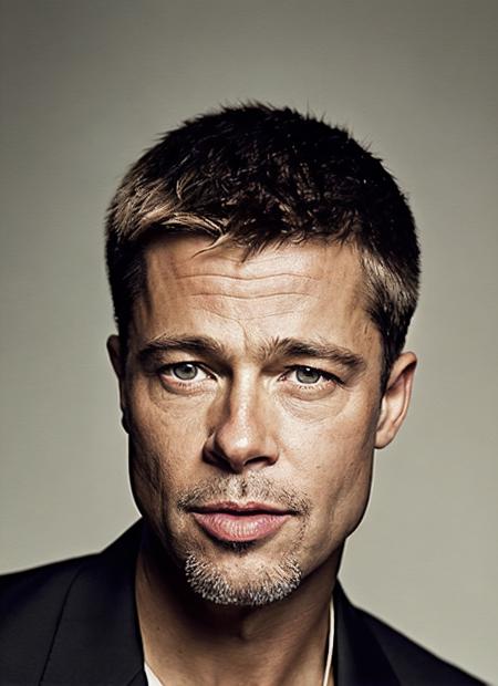 Brad Pitt