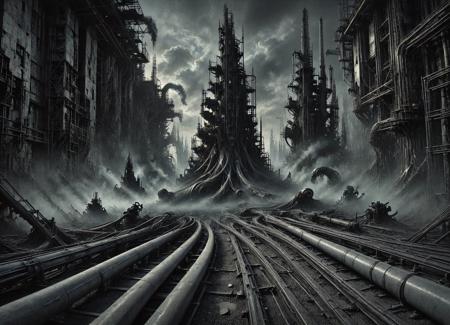 DonM - Veil of Darkness [SD1.5,SDXL,Pony]