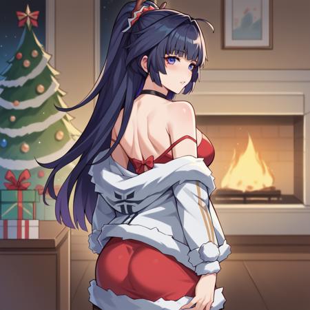 Raiden Mei - Honkai Impact 3rd (24 Outfits/APHO/MEI) (Pony + IL)