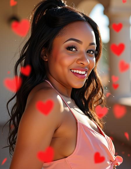 Anya Ivy (Flux) - Adult Film Actress