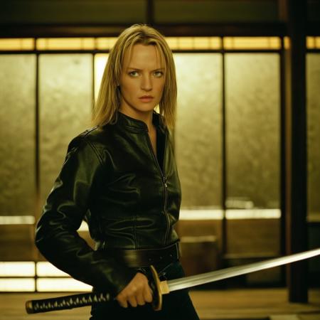 Kill Bill 2003 Film style XL + F1D版本Kill Bill xl v1.0 (ID: 385090)