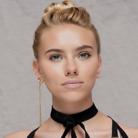 Scarlett Johansson Face (FLUX + SDXL)