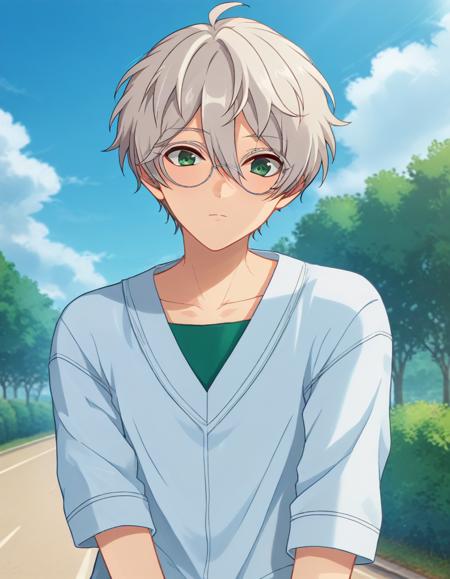 Natsu Kanna Pony // Ensemble Stars!!