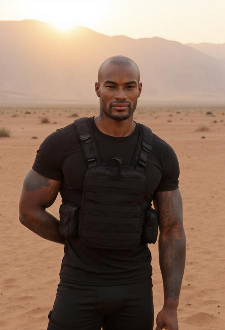 Tyson Beckford (Flux) V2