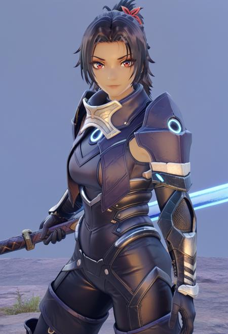 Xenoblade Chronicles 3 - Ashera (アシェラ) PonyXL